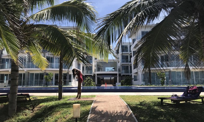 Nilaveli Appartement | Araliya OceanFront Condos Nilaveli, Trincomalee