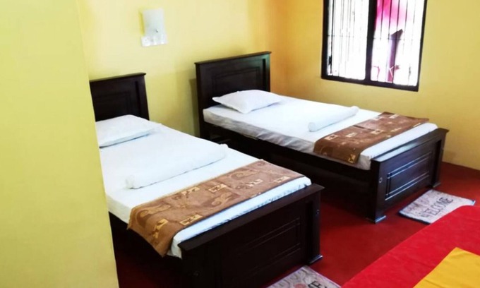 Kimbissa Station Balnéaire | Araliya Self Cooking Resort - Unité Dambulla 4 # Chambre Triple de Luxe