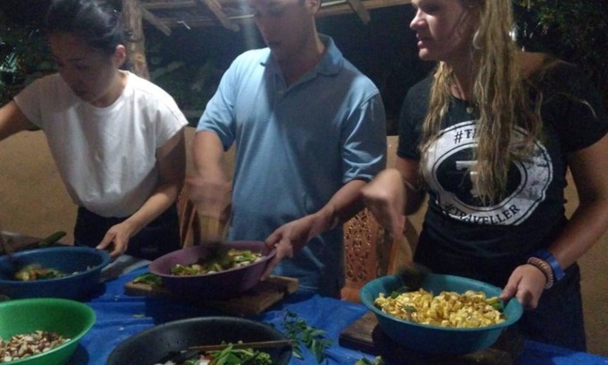 Kimbissa Maison | Araliya Self Cooking Resort - Dambulla Unit 5 #Salle familiale