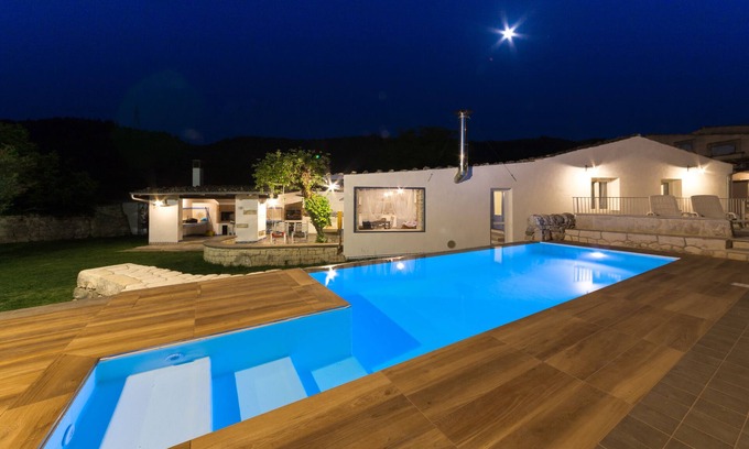 Ragusa Villa | Villa typique "Arancelli 11"