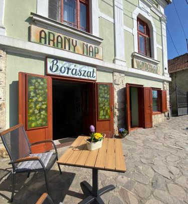 Tallya Maison | Aranynap Vendégház és Borászat
