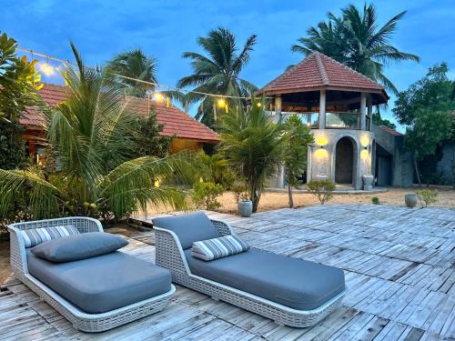 Kalpitiya Station Balnéaire | Arasi Resort