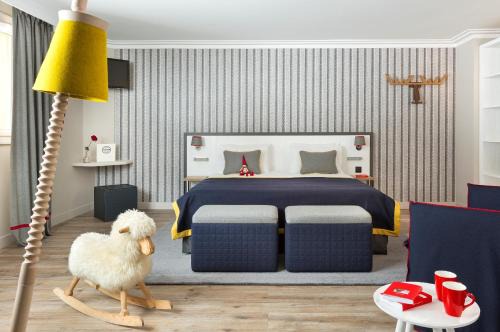 Plagne Centre Hôtel | Araucaria Hotel & Spa