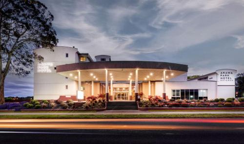 Fenton Street Hôtel | Arawa Park Hotel, Independent Collection by EVT