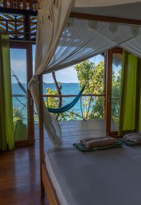 Bomba Hôtel | Araya Dive Resort Togean