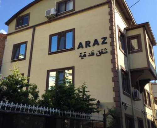 Cekirge Mahallesi Appartement | Araz Apart