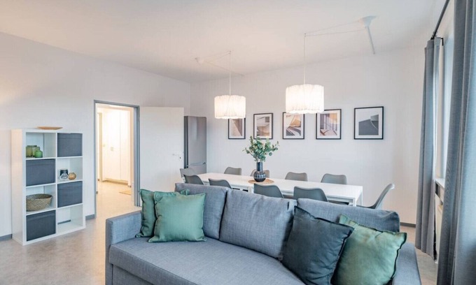Wustermark Appartement | Arbio Apartment in Wustermark