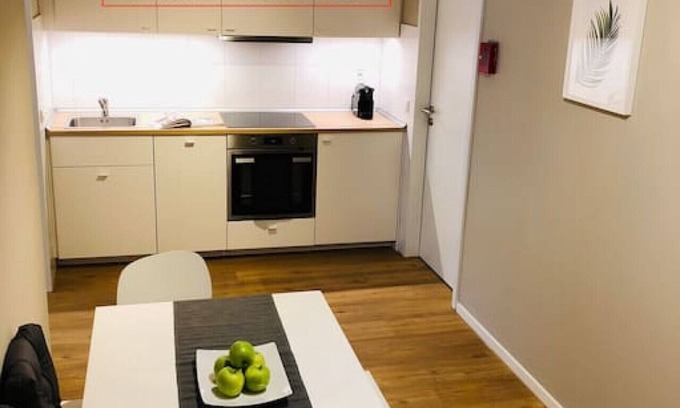 Altona-Altstadt Appartement | Arbio I Apart shared Kitchen near St.Pauli
