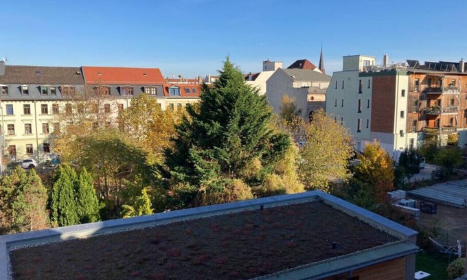 Lindenau Appartement | Arbio I Lax Attic Studio in Lindenau
