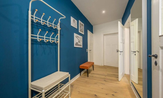 Stotteritz Appartement | Arbio I Modern Apart near Leipzig Stötteritz
