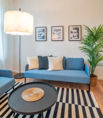 Fredersdorf Appartement | Arbio Monteurzimmer Fredersdorf parking included