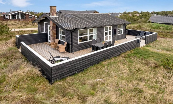 Bjerregard Strand Maison | "Arbnora" - 400m from the sea by Interhome