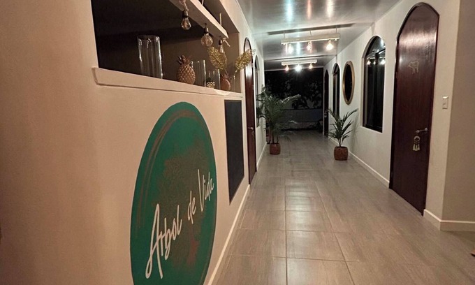 Puerto Jimenez Hôtel | Arbol de Vida