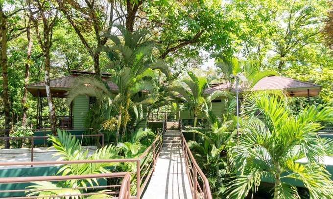 Ojochal Cabine | Arbol Verde Villas