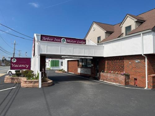 North Weymouth Hôtel | Arbor Inn Motor Lodge - Weymouth