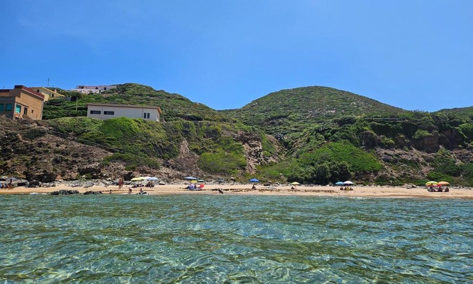 Marina di Gutturu Flumini Maison | Arbus dune e mare