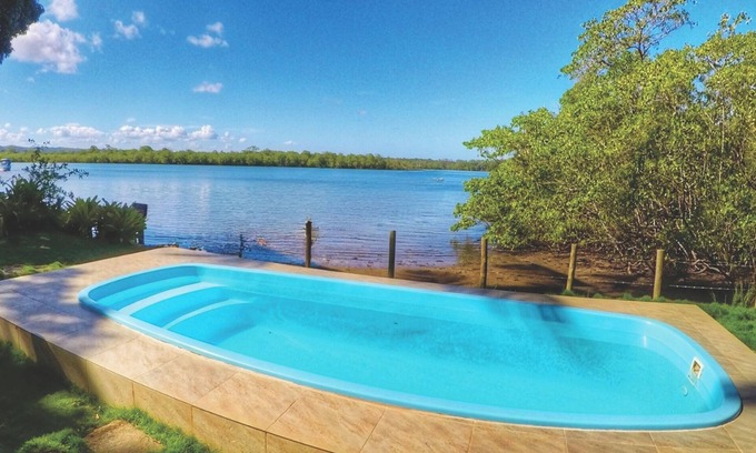 Itacare Maison | Arcadia House avec piscine et 5 suites à Itacaré