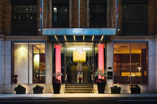 Byward Market - Parliament Hill Hôtel | Arc The Hotel