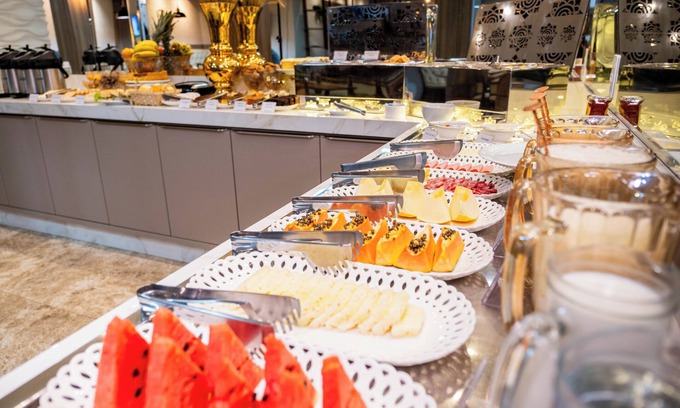 Centro Hôtel | Arca's Hotel