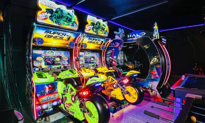Rancho Santana Maison | Arcade Blast/Pool/Spa/100k Game Room