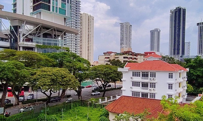 Downtown George Town Appartement | Arcadia Penang by Plush