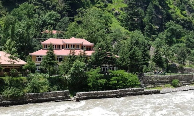 Kohistan Hôtel | Arcadian Peridot