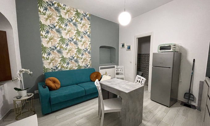 Vico del Gargano Appartement | Arcaroli Borgo Vico