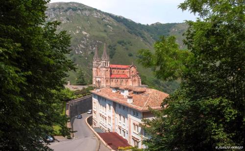 Covadonga Hôtel | Arcea Gran Hotel Pelayo