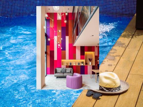 El Clot Hôtel | ARCELON HOTEL - From 2023