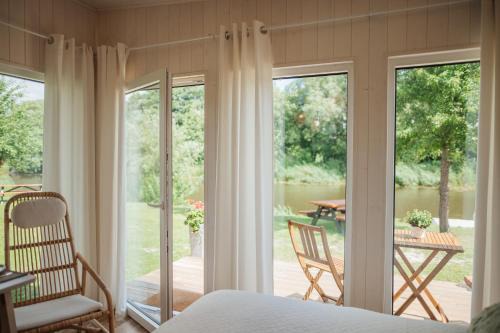Liepaja Maison | Archers island apartment with HOT TUB or SAUNA
