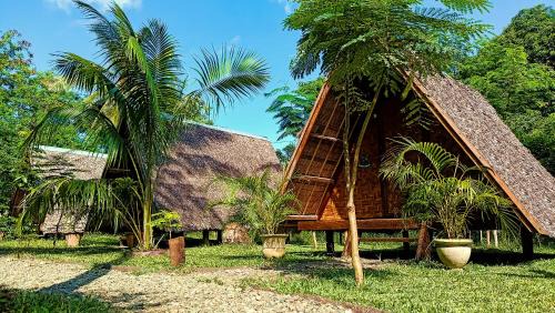 Basdiot Autre | Archery-Asia Nipa Huts Moalboal