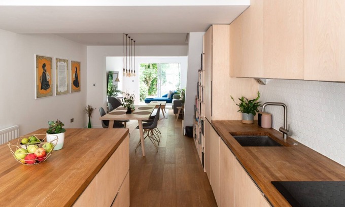 Broad Green Maison | Architect-designed 2-bed home