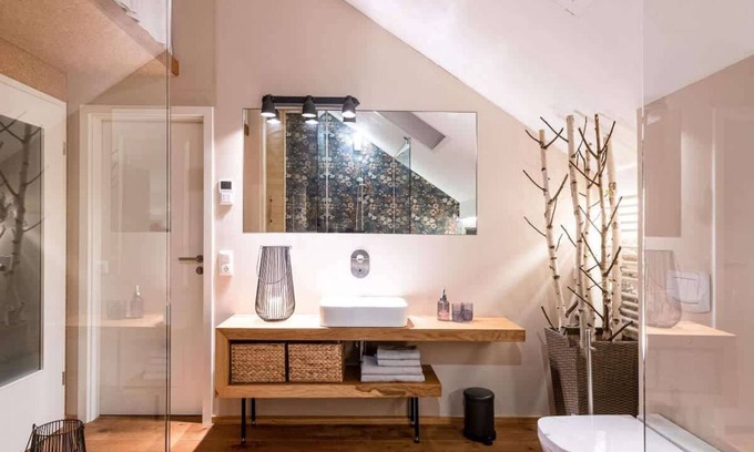 Buhlau Appartement | Appartementdevacancesde 2piècesavecjacuzz etsauna.