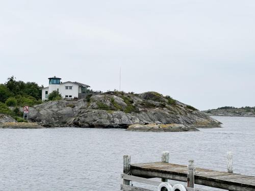 Goteborg Municipality Maison | Architect-Designed Villa with Sea View in the Archipelago of Gothenburg