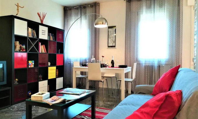 Ponte di Brenta Appartement | ARCHITECT'S APARTMENT PADOVA