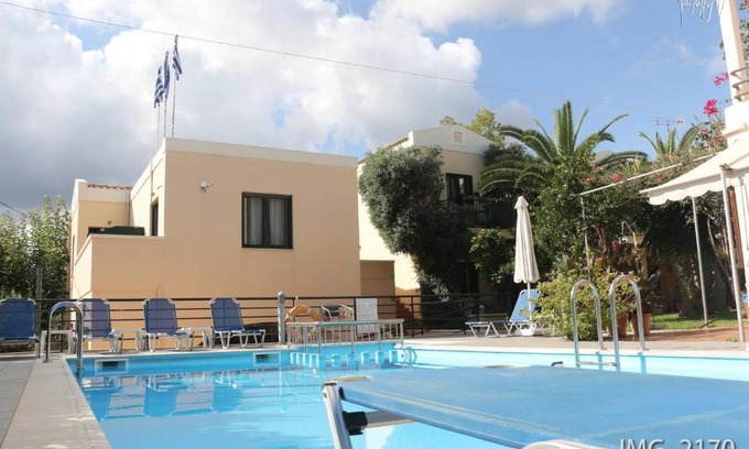 Daratsos Appartement | Architect's Apartments