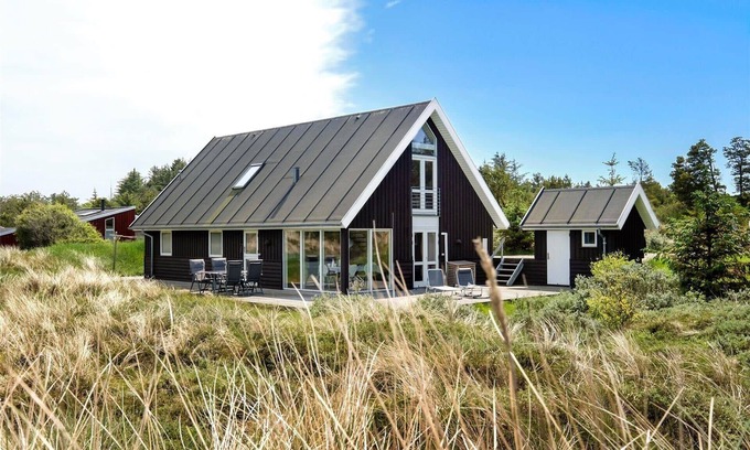 Saltum Maison | Maison d'architecte de très haute qualité dans un endroit unique