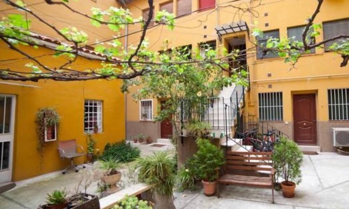 Embajadores Appartement | Appartement d'architecte avec un tour personnelle. WiFi, téléphone et cadeaux