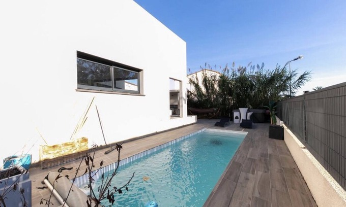Cabestany Villa | Villa d’architecte