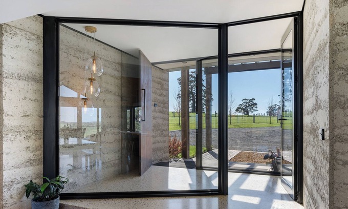 Millbrook Maison | Architecturally Designed Private Retreat, located in Country Victoria