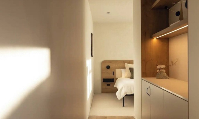 Poike Appartement | Architecturally Designed Suite - Tangaroa Studio