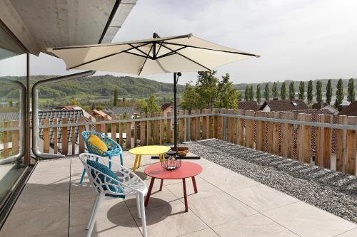 Ohningen Maison | Architektenhaus c5 mit Seesicht