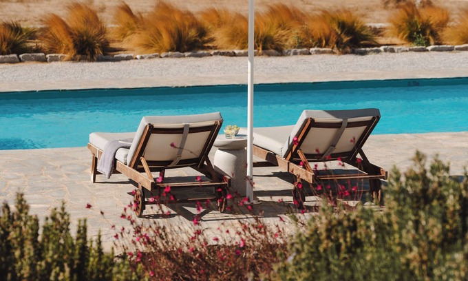 Plaka Maison | Archon Seaside Retreat