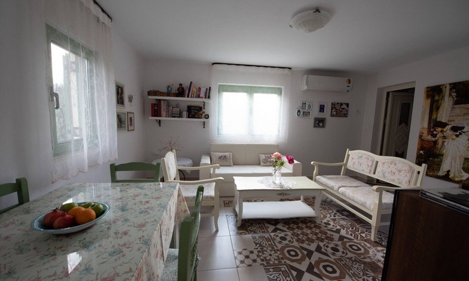 Ierapetra Maison | Archondia House. A cozy country house between south and east of Ierapetra area