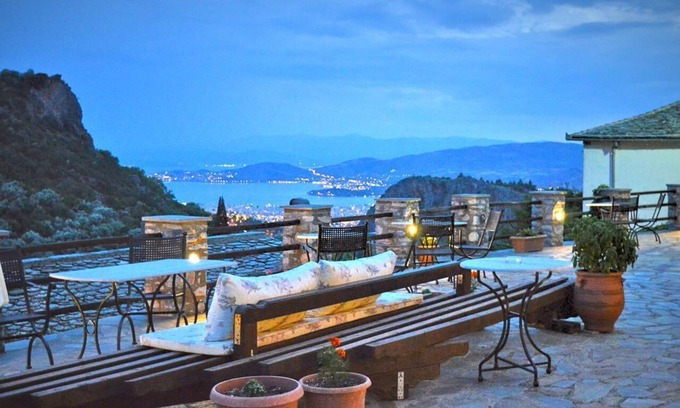 Makrynitsa Hôtel | Archontiko Argyro