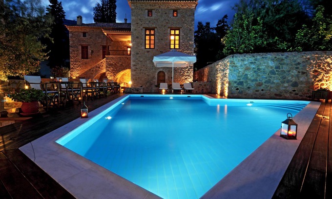 Leonidio Hôtel | Archontiko Chioti