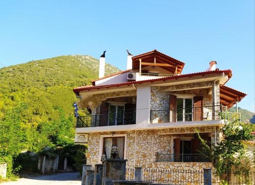 Kertezi Maison | Archontiko Kertezis