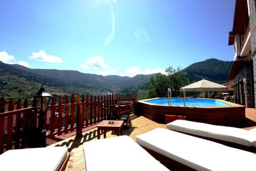 Metsovo Hôtel | Archontiko Metsovou Luxury Boutique Spa Hotel
