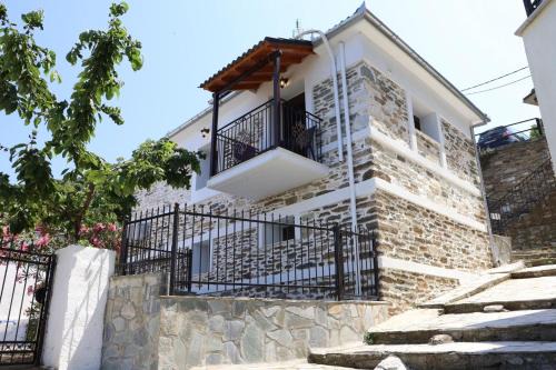 Keramidi Maison | Archontiko Nikolaou Keramidi
