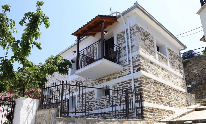 Keramidi Maison | Archontiko Nikolaou Keramidi